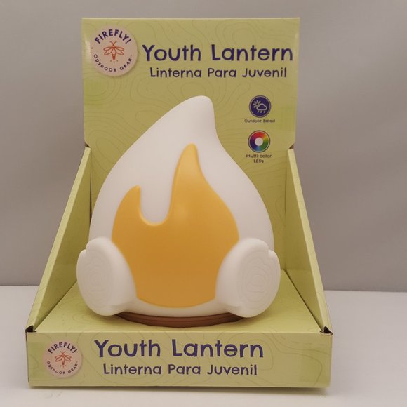Youth Lantern by Firefly! Outdoor Gear 100 Lumen 🆕 - Picture 1 of 7